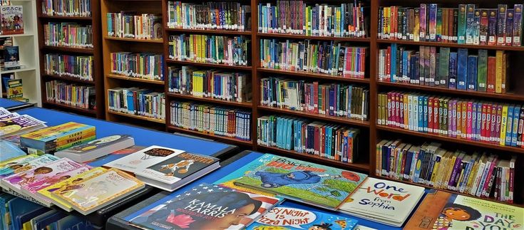 Annual Summer Book Sale